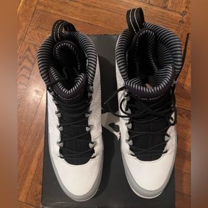 Jordan 9 barons size 13